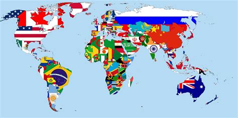 quanti sono i paesi del mondo